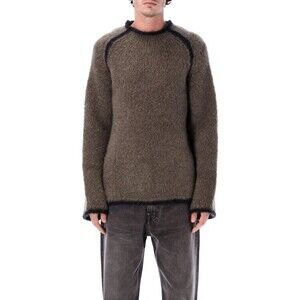 Our Legacy Mohair Roundneck Sweater - NWT